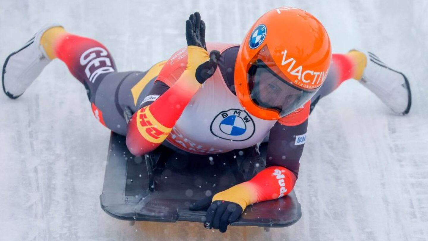 Four-time world champion Tina Hermann retires from skeleton [Video]