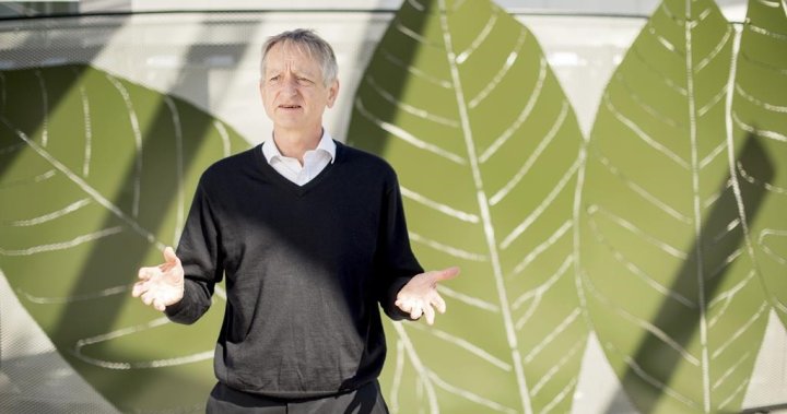 Geoffrey Hinton, Godfather of AI, wins Nobel Prize in physics for AI work [Video]