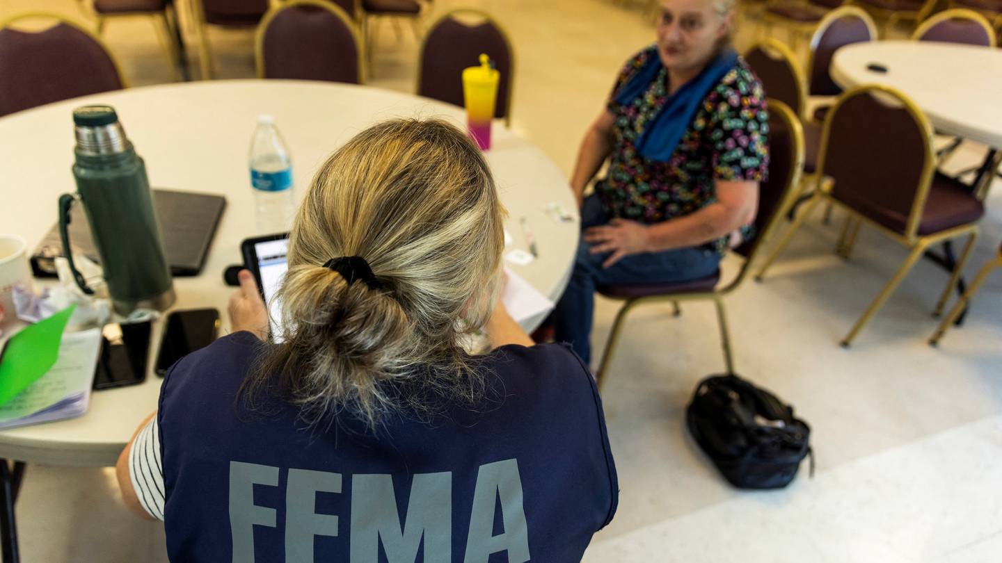 As Hurricane Milton approaches Florida, FEMA finds itself under attack  WSOC TV [Video]