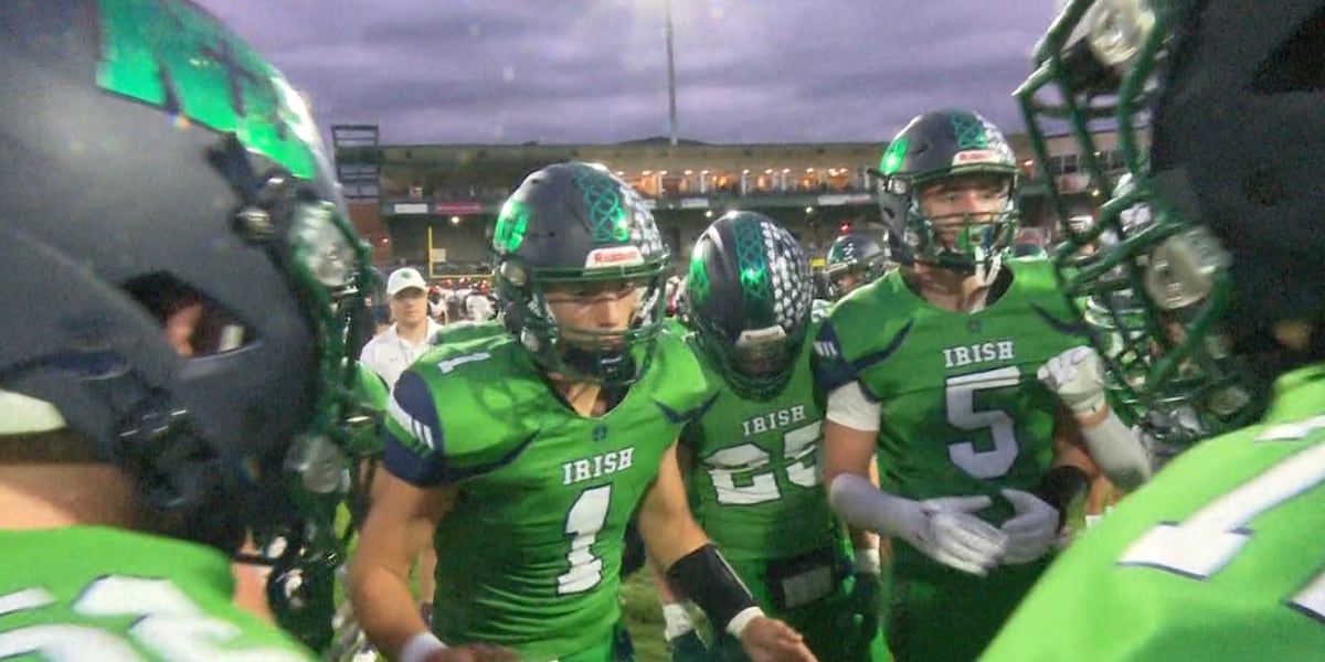 Peoria Notre Dames dynamic brother duo a big reason for the Irishs success [Video]