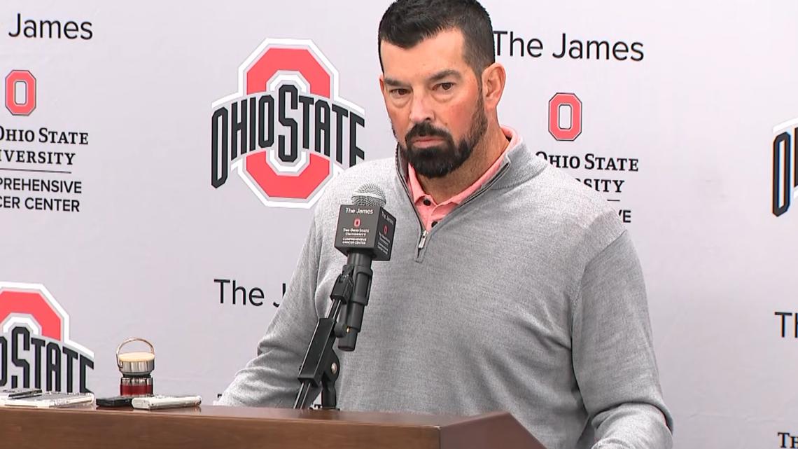 Ryan Day pregame press conference | Ohio State vs Oregon [Video]