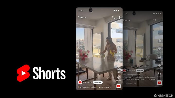 YouTube extends Shorts up to 3 minutes long, adds new features  YugaTech [Video]