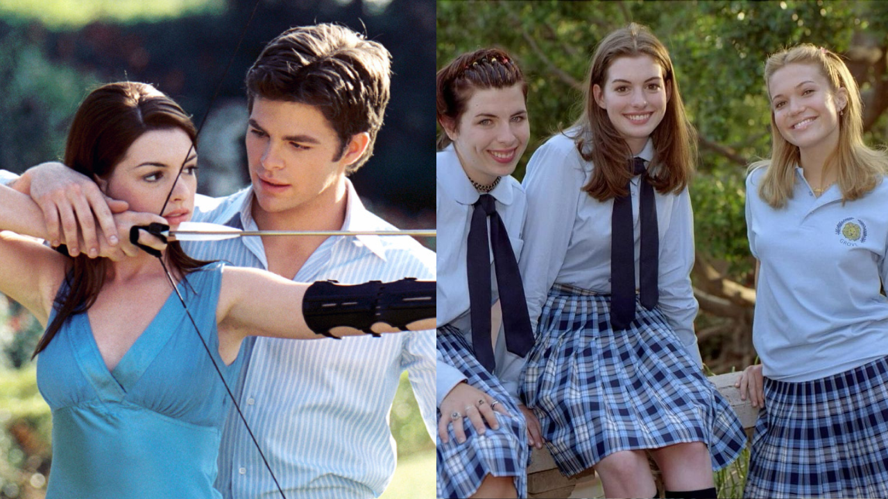 Which Celebrities Are Returning For The Princess Diaries 3? [Video]