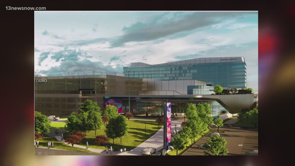 Construction on Norfolk casino can officially move forward after city council grants development certificate [Video]