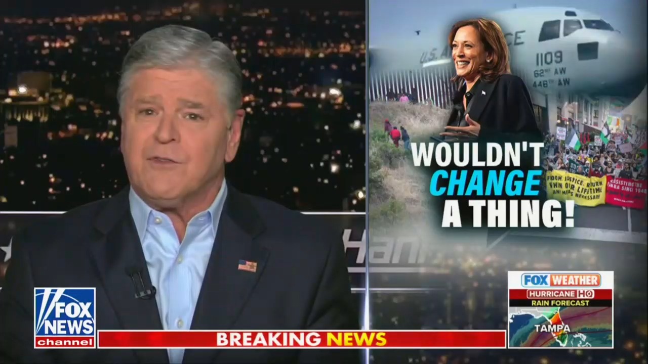 Sean Hannity Rant Against FEMA Debunked By Fox News Reporter [Video]