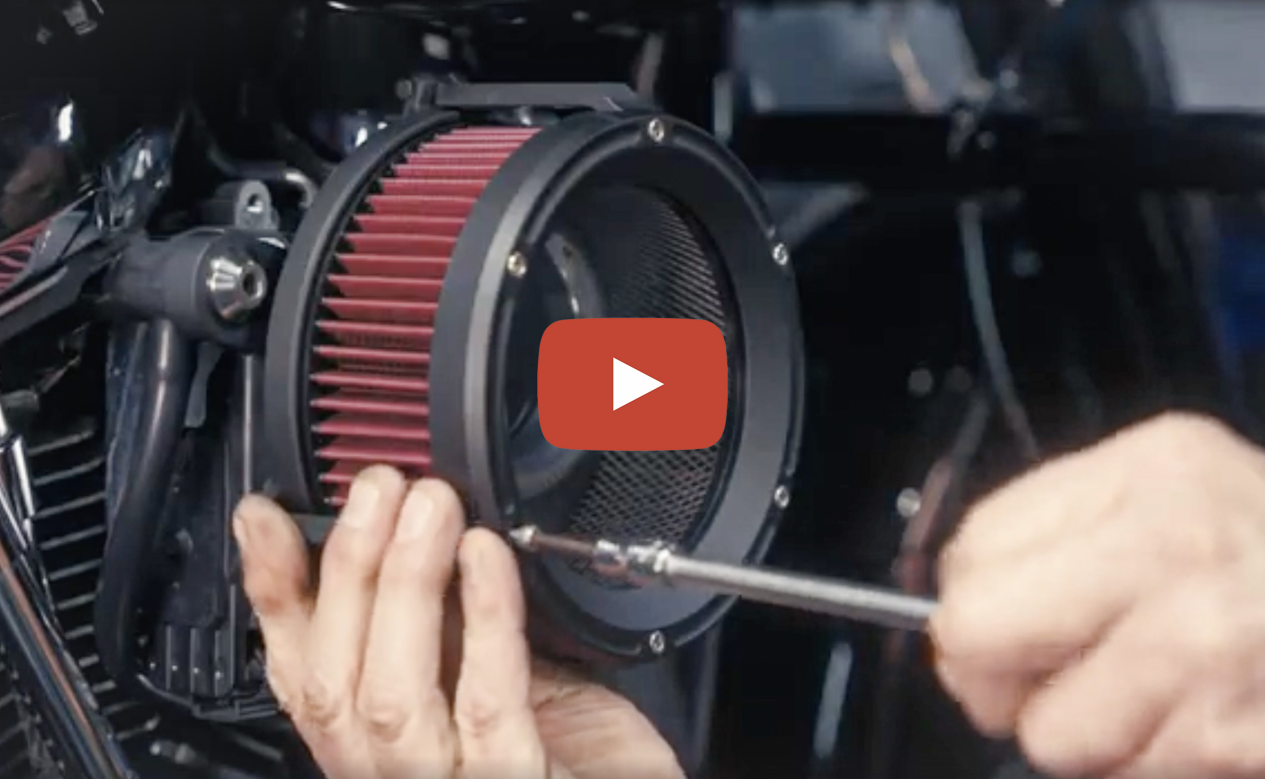 Installing Trask’s Charge High-Flow Air Cleaner Kit [Video]