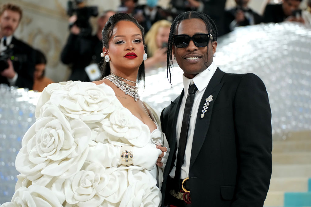 A$AP Rocky Knew’ Rihanna Would Be The Mother Of His Kids [Video]