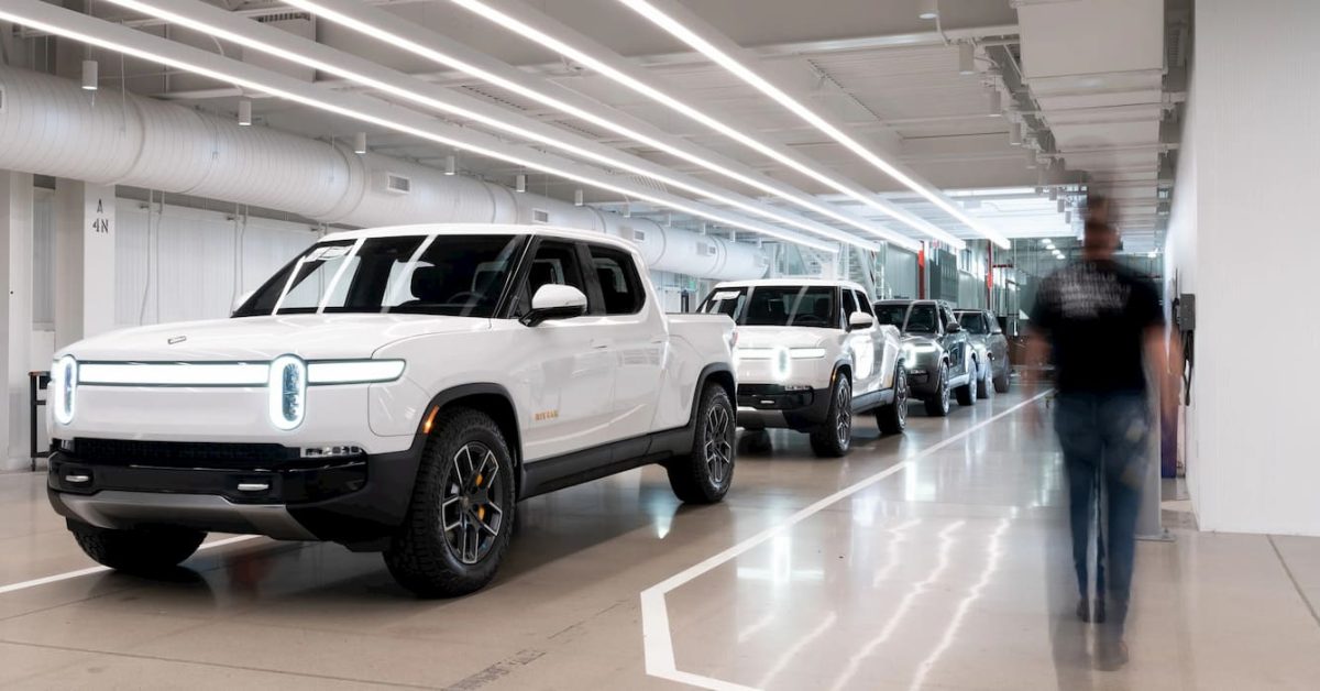 Here’s why Rivian (RIVN) is cutting its EV production goal for 2024 [Video]