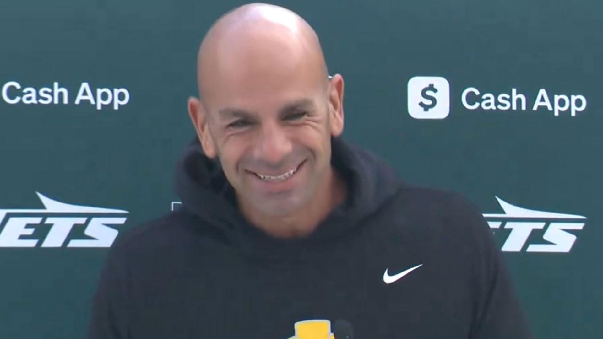 Robert Saleh predicted his New York Jets firing four days ago in eerie press conference following awful NFL season start [Video]