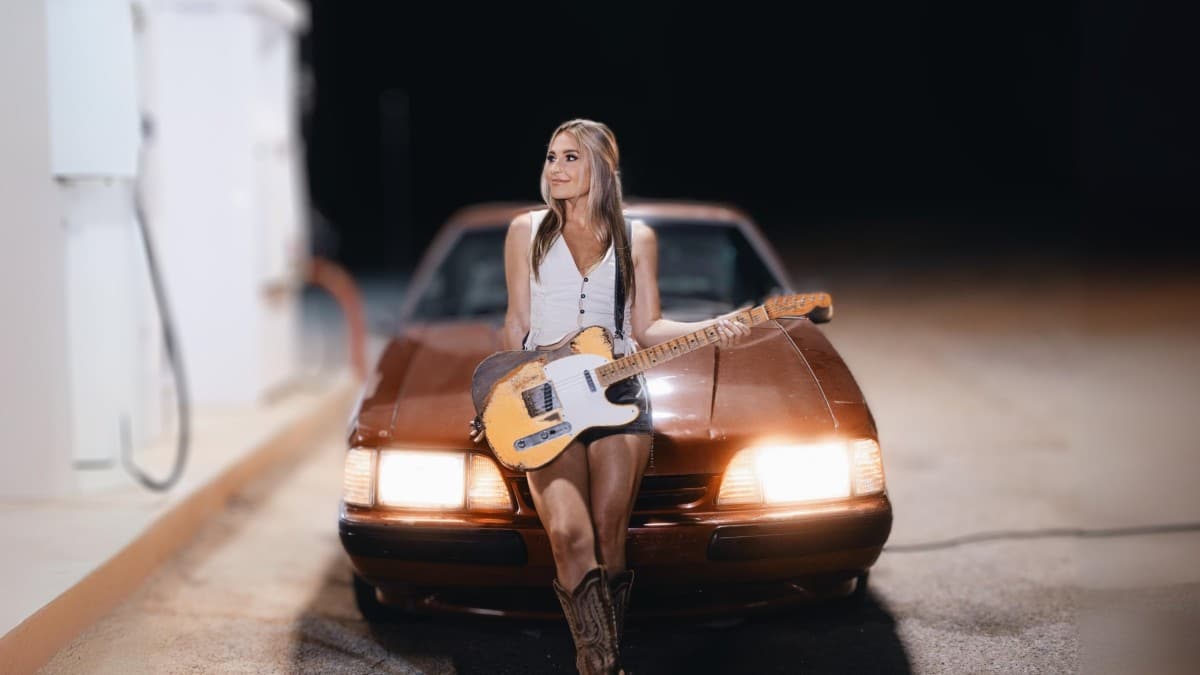 Review: Erin Kinsey ignites on new ‘Getting Away With It’ EP [Video]