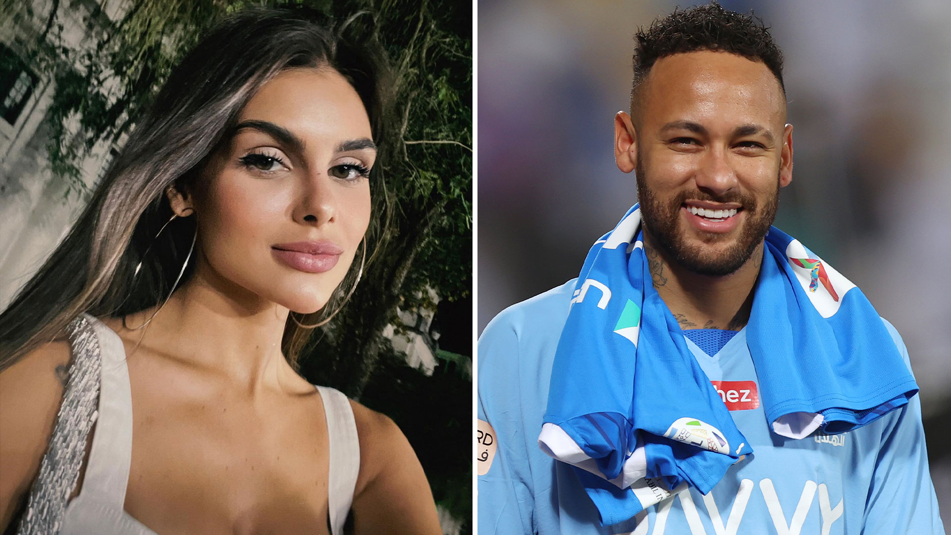 Meet Amanda Kimberlly: Model who is mother to Brazilian icon Neymar’s third child [Video]