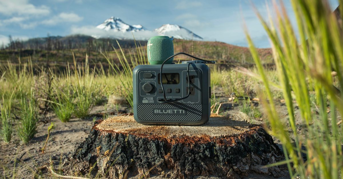 BLUETTI offering up to 50% off on its portable power stations for adventurers during Prime Day [Video]