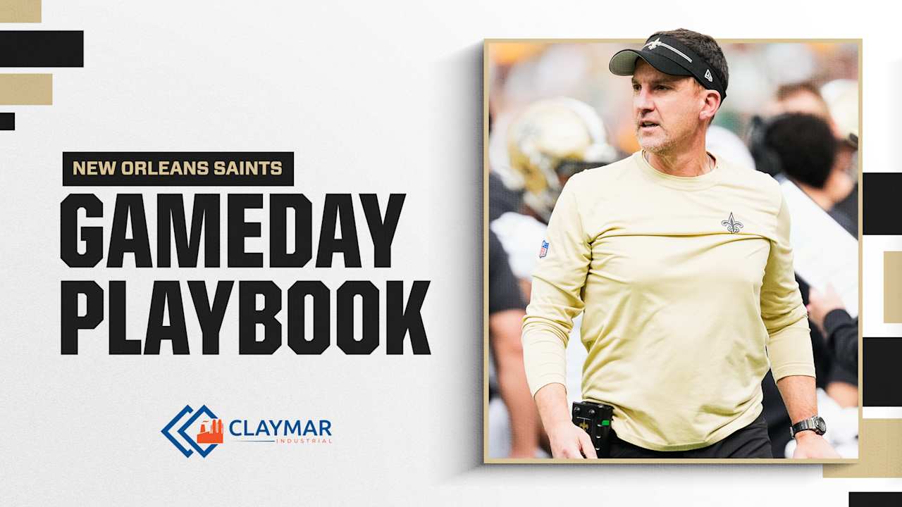 Five things to know about the New Orleans Saints for Wednesday, Oct. 9 [Video]