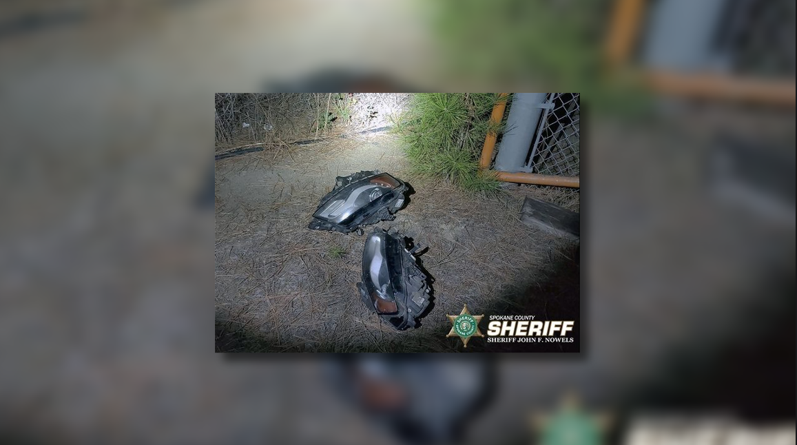 Three suspects arrested in Mead for attempted theft of auto parts from salvage yard [Video]