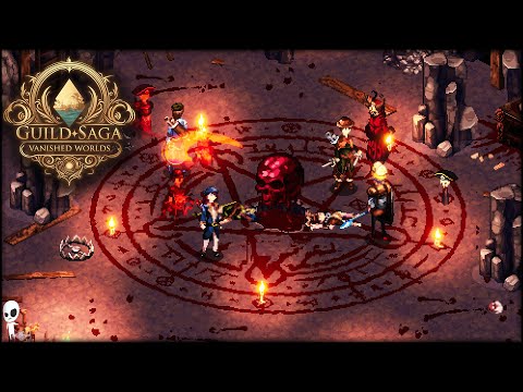 Big Time Divinity Original Sin Vibes…I Don’t Want To Stop Playing! // Guild Saga Vanished Worlds [Video]