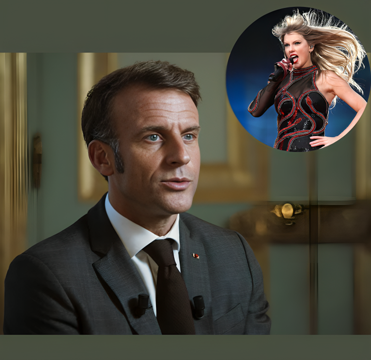 Emmanuel Macrons Surprising Thoughts on Taylor Swifts Eras Tour in a New Interview [Video]