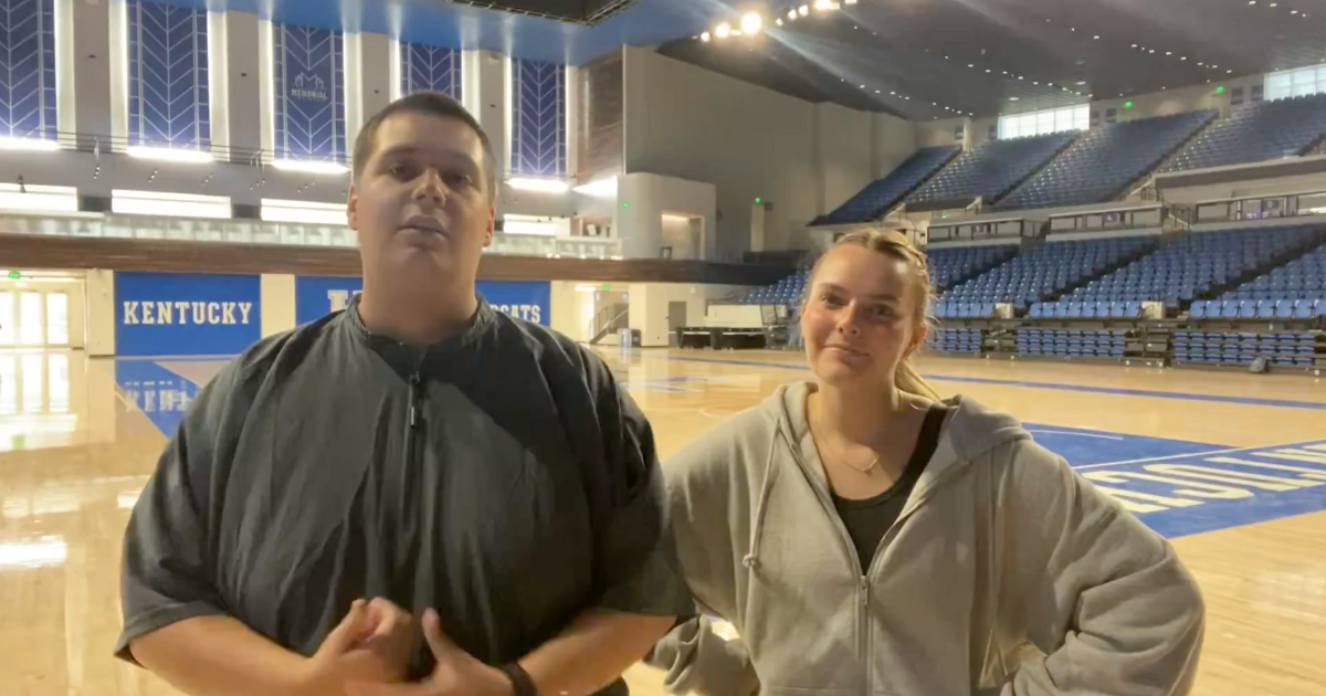 WATCH: KSR’s Rapid Reaction to Kentucky WBB Media Day and open practice [Video]