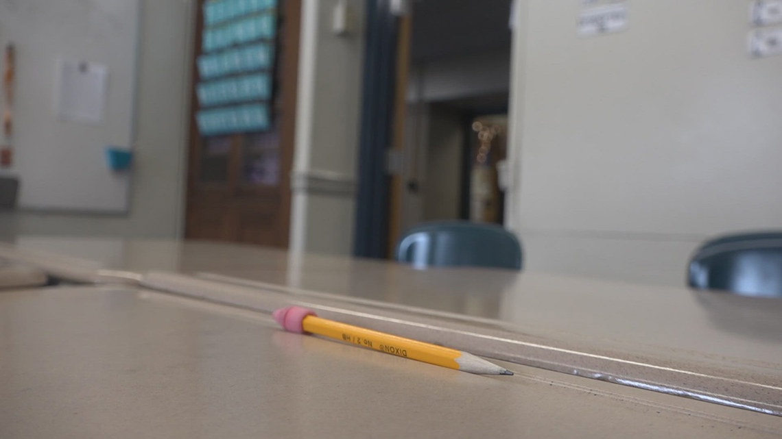 Mountain Valley Middle School no longer ‘safe’ for learning [Video]