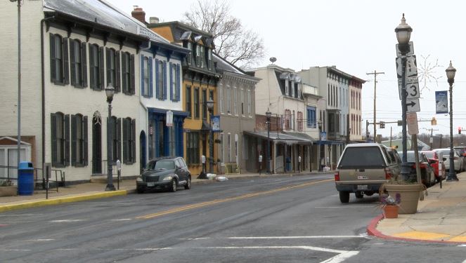 Marylands Main Street program fueling growth of small towns across the state [Video]