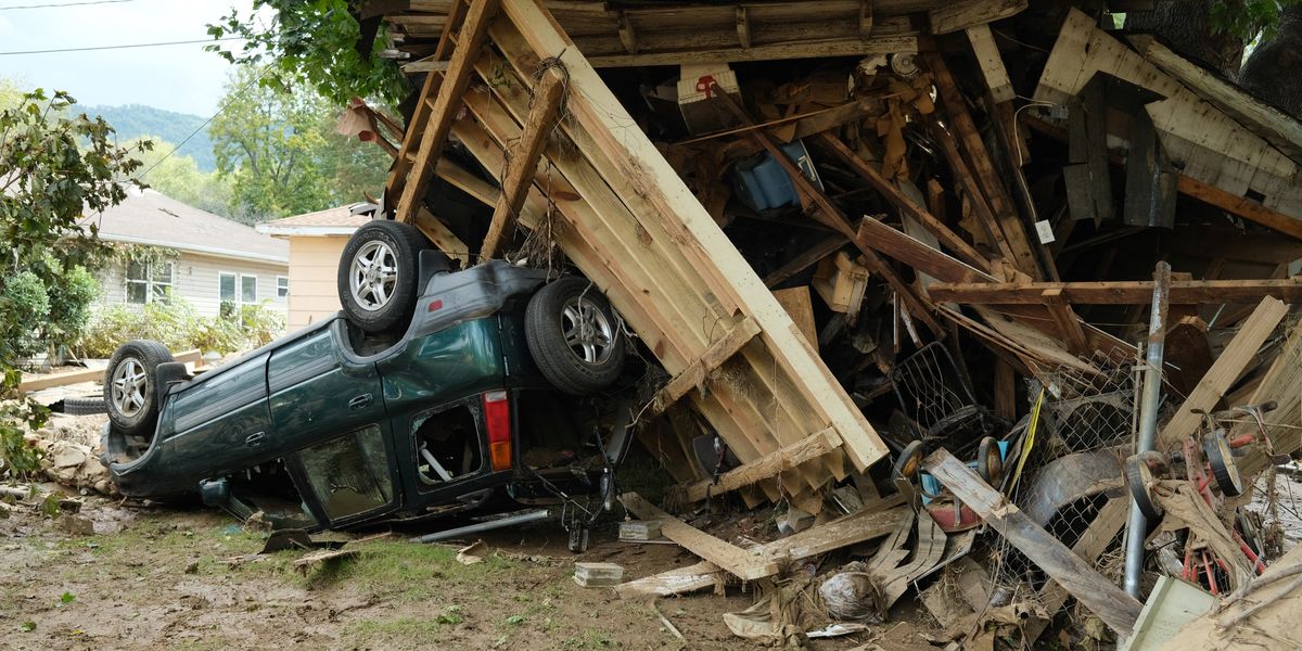 FEMA Chief Says Misinformation ‘Starting To Go Down’ Amid Disaster Response [Video]