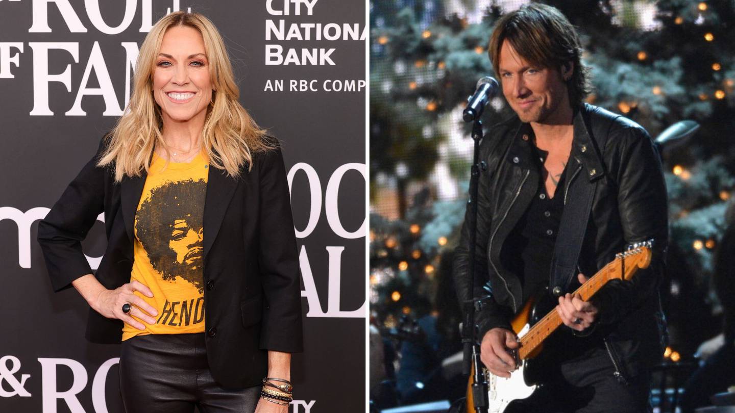 Sheryl Crow, Keith Urban join Concert for Carolina lineup  WSOC TV [Video]