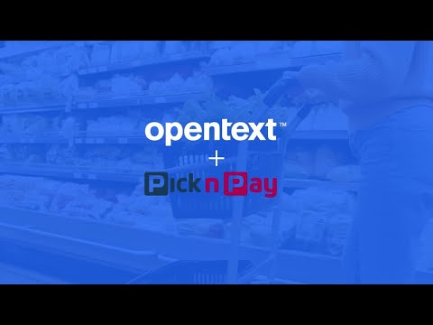 Pick n Pay gains end to end visibility for processes within their stores [Video]