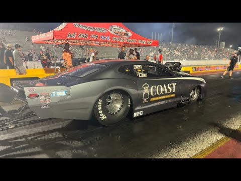 Coast Packing Company Celebrates Finish at Flying H Drag Strip in Odessa, MO with TasteMap and More [Video]