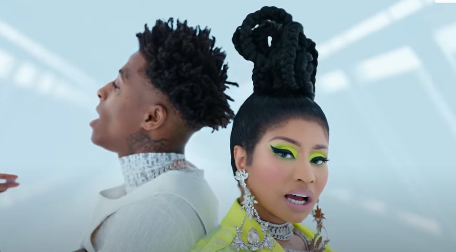 Download Mp3: Nicki Minaj & NBA YoungBoy [Video]