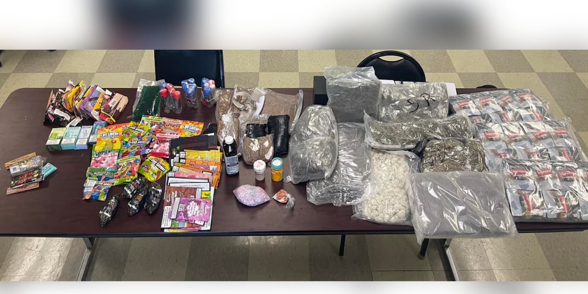 ‘Come see us’: Deputies ask owner to claim drugs found during Helene cleanup [Video]