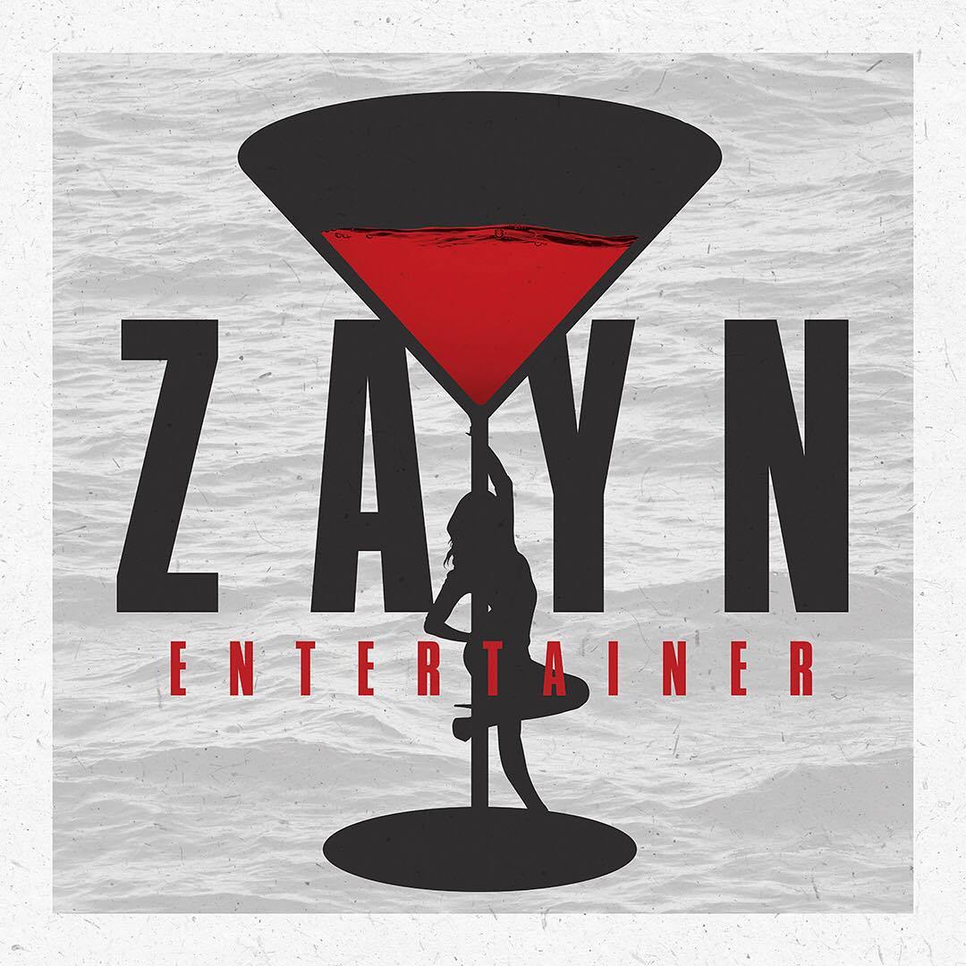 Zayn  Entertainer [Video]