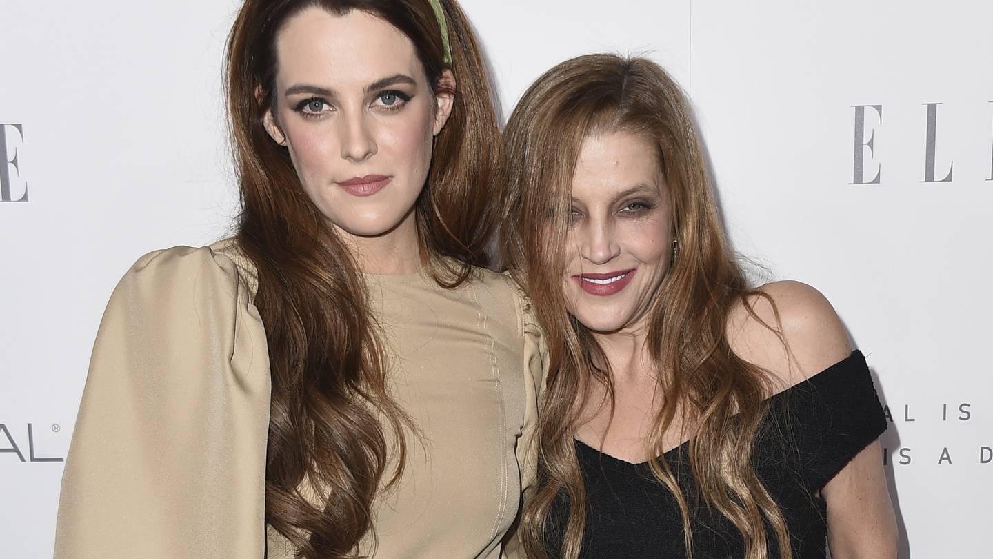 Riley Keough felt a duty to finish Lisa Marie Presleys book on Elvis, grief, addiction and love  WSOC TV [Video]