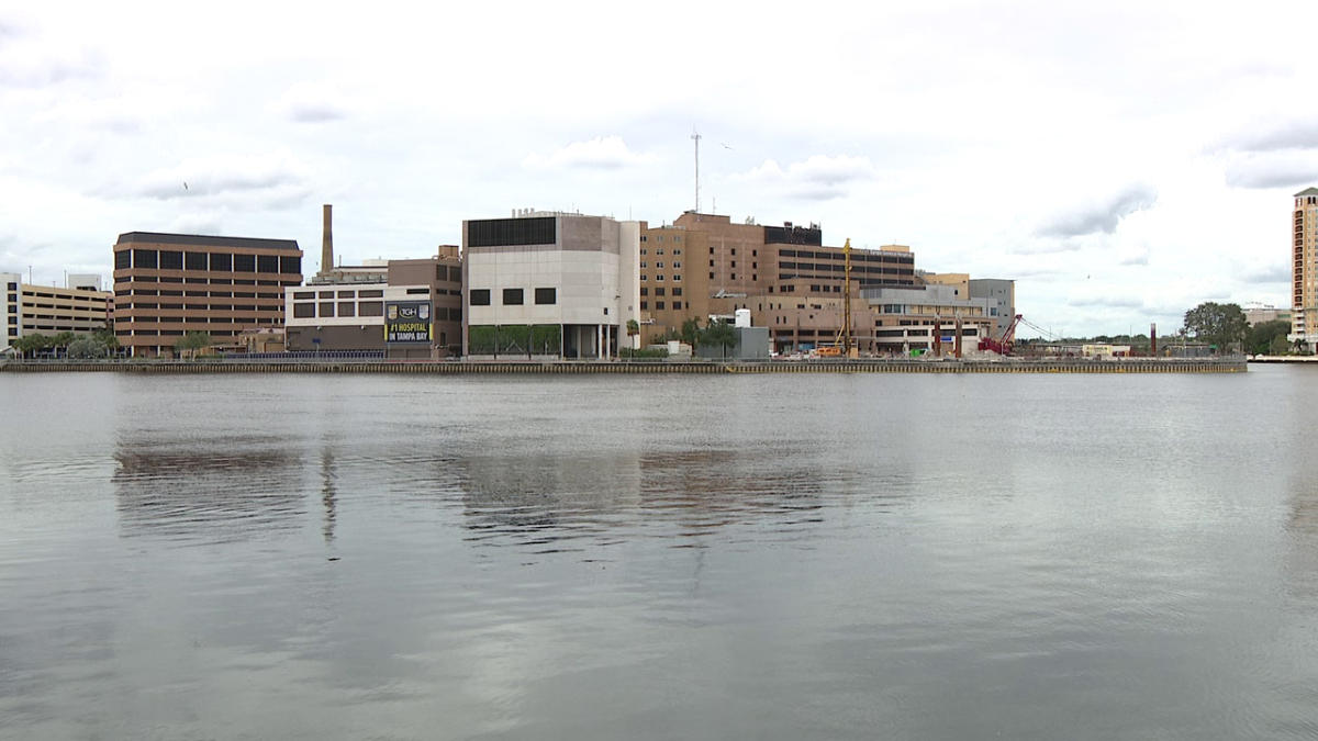 Understanding storm surge projections for Tampa Bay area [Video]