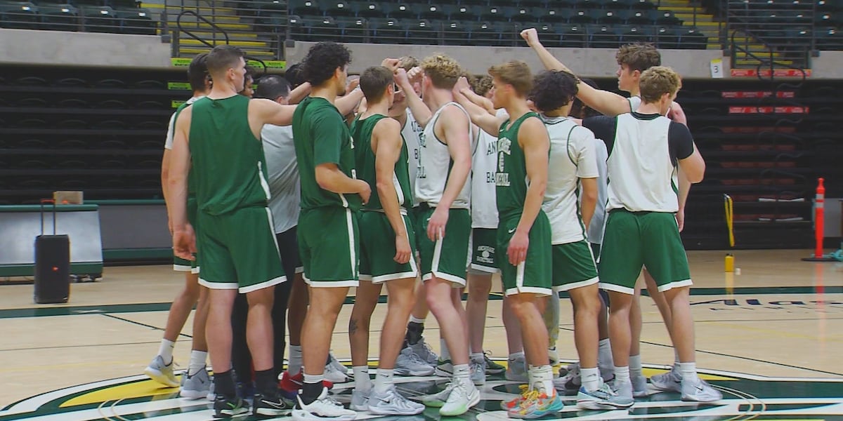 Seawolves basketball returns to practice with hopes of building off strong 2023-24 campaign [Video]