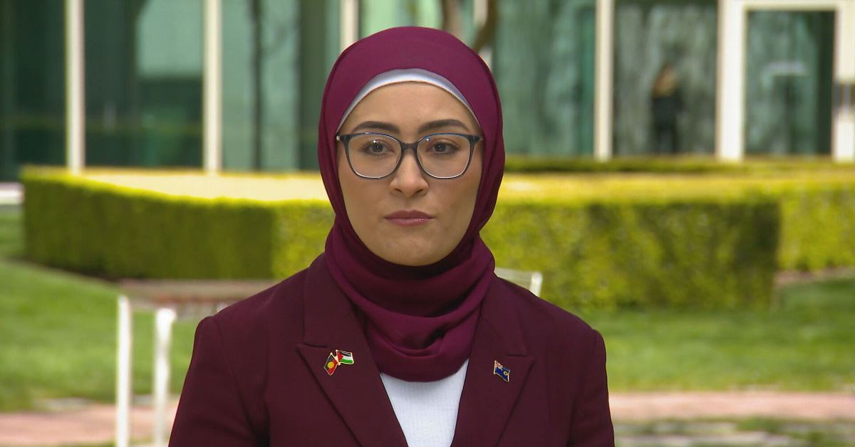 Former ALP senator Fatima Payman launches new political party Australia’s Voice after quitting Labor over views on Gaza [Video]