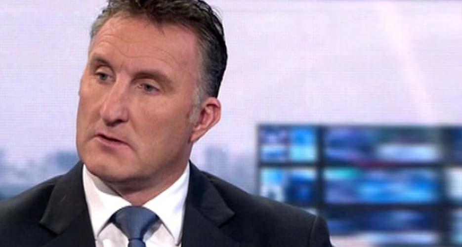 Hire Alan McInally | Speaker Agent Contact Details [Video]