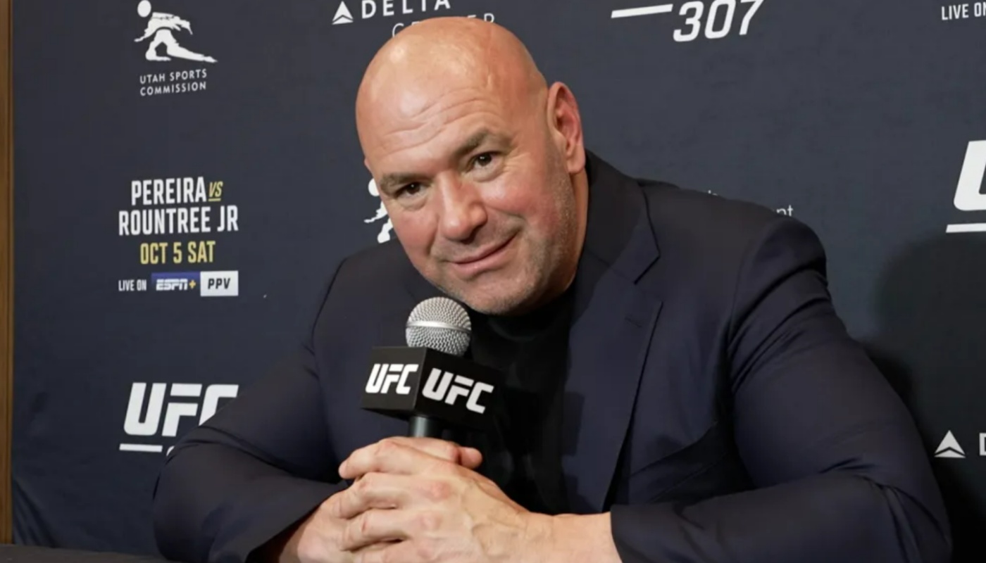 Dana White provides a grim update on UFC Africa plans [Video]