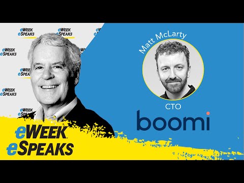 Boomi CTO Matt McLarty: Expert Guidance on AI Agents [Video]