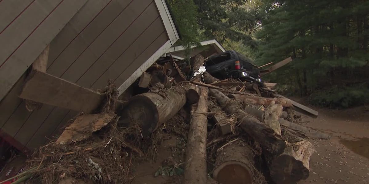 Hurricane Helene kills 11 people from one family [Video]