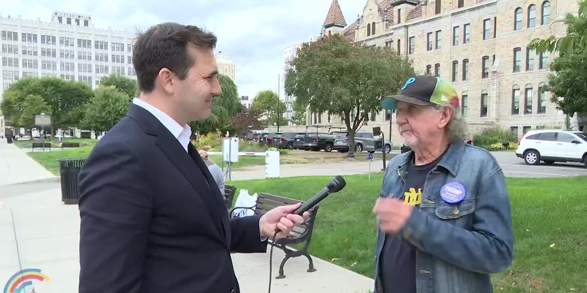 How Voters Are Feeling in Scranton Joe’s Hometown [Video]