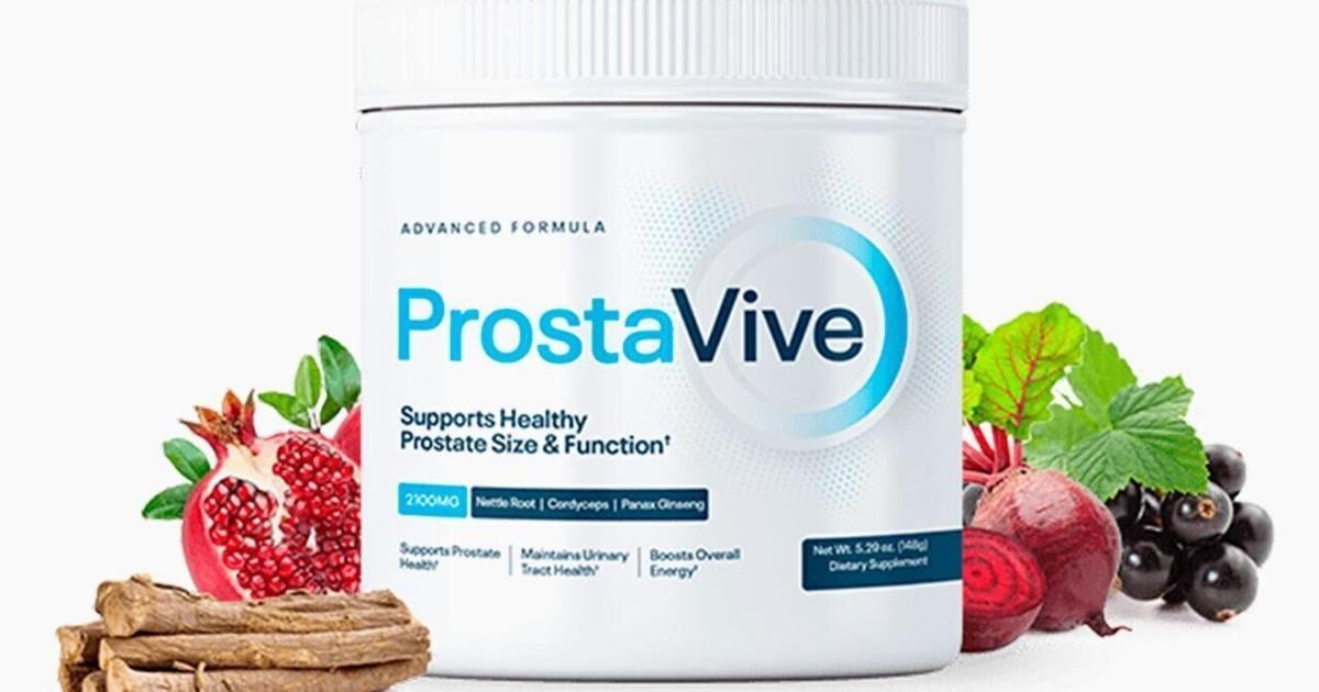 ProstaVive Overview  What to Review Before Trying This Prostate Formula? [Video]