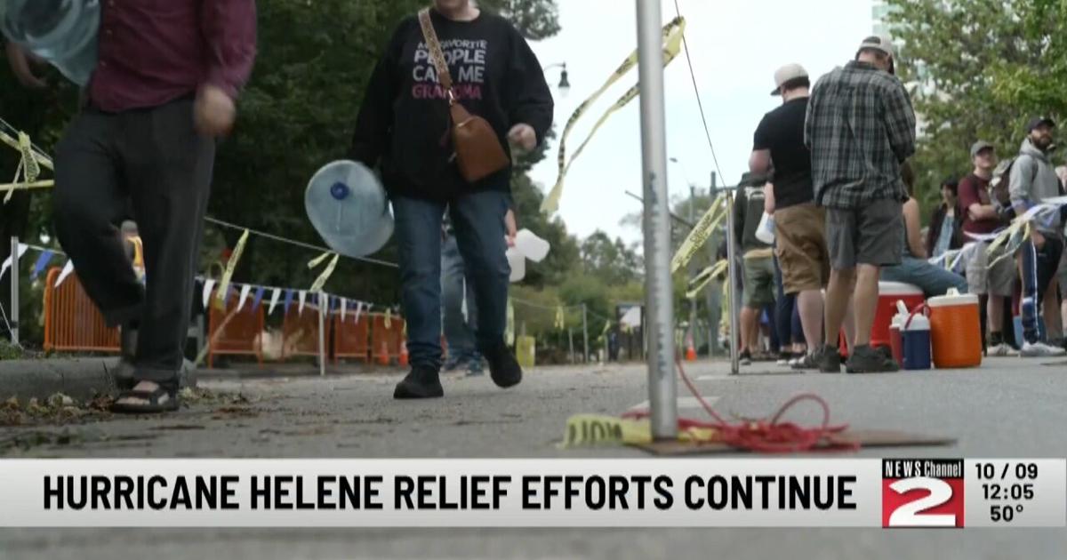 Local Car Dealership Gathering Donations for Hurricane-Affected Areas | Local [Video]