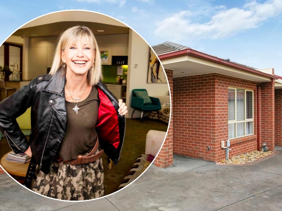 Melbourne widowers emotional auction set to go under the hammer, donating proceeds to Olivia Newton-John Cancer Centre [Video]