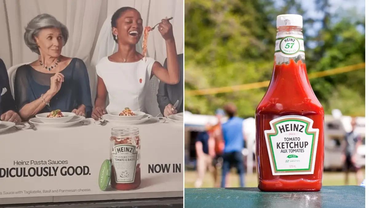 Heinz Doubles Down On Racism with New ‘Blackface’ Ad After Facing Backlash for Erasing Black Father from Bride’s Wedding [Video]