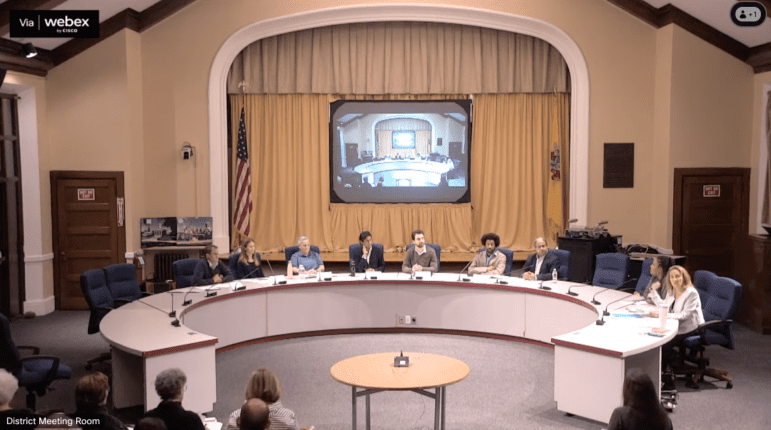 VIDEO: League of Women Voters/Presidents’ Council Host BOE Candidates Forum [Video]