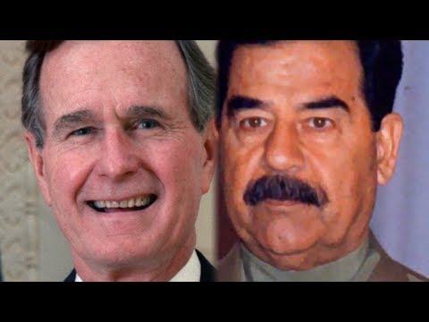 The lie that started the first Iraq War [Video]