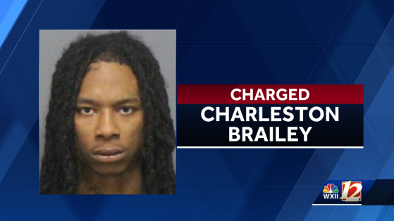 Man arrested in connection to Greensboro shooting [Video]