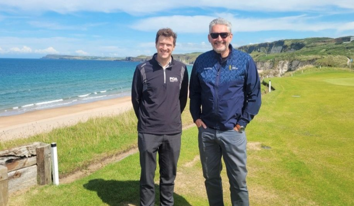 Ulster University Coleraine launches innovative new Masters in Golf Management ahead of The Open 2025 Championship [Video]