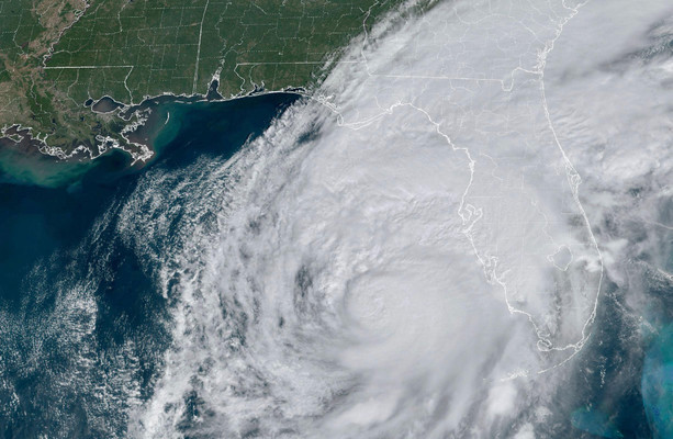 Hurricane Milton: Biden urges those who have not evacuated to seek shelter as storm approaches Florida [Video]