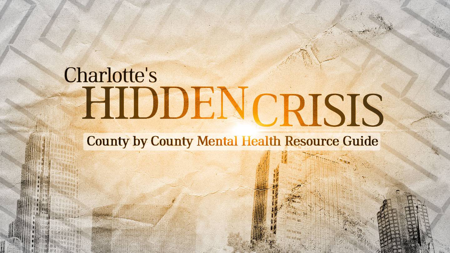 County-by-County mental health resource guide  WSOC TV [Video]