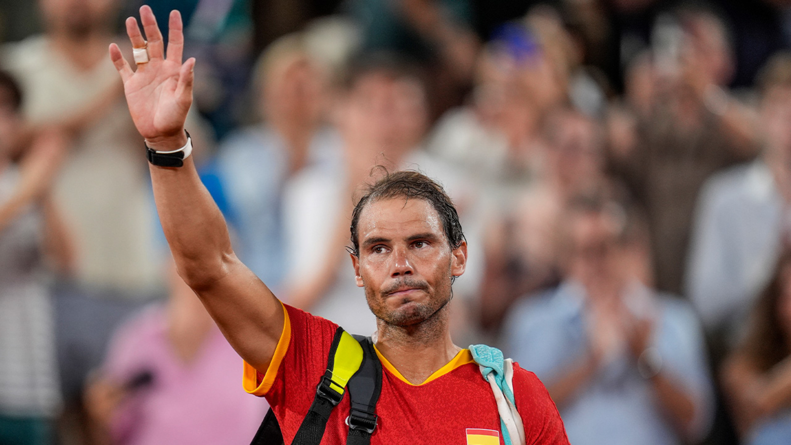 22-time Grand Slam champion Rafael Nadal will retire from tennis after next month’s Davis Cup finals [Video]